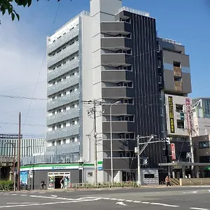 Chuo Crown 2*, Osaka Giappone