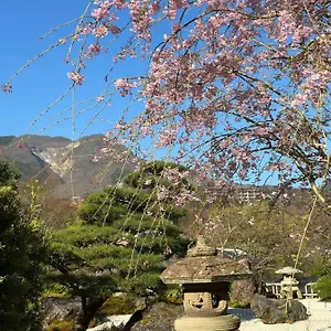 Onsen & Garden -asante Inn- , Hakone Giappone