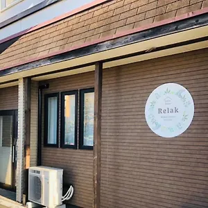 Relak 登別 Station 旅馆 登别