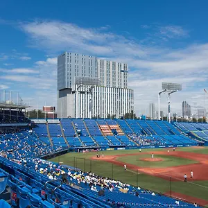 Nihon Seinenkan Hotel Tokio
