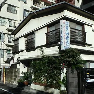 Sansuiso Ryokan Tokio