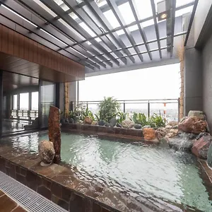 Dormy Kawasaki Natural Hot Spring 3*, Kawasaki (Kanagawa) Giappone
