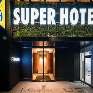 东京锦纟町站前超级酒店 酒店 東京都