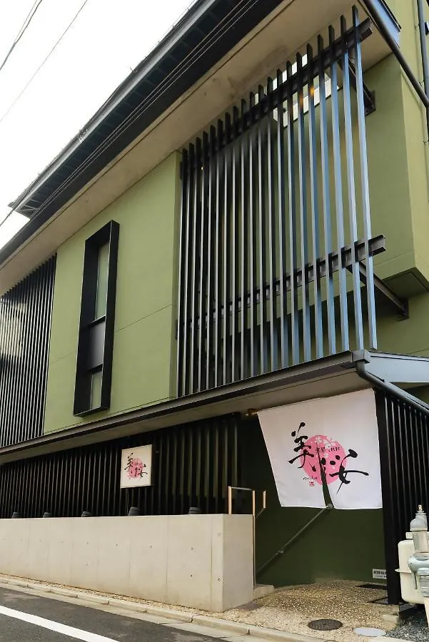 Hotel Kyoto Inn Mio
