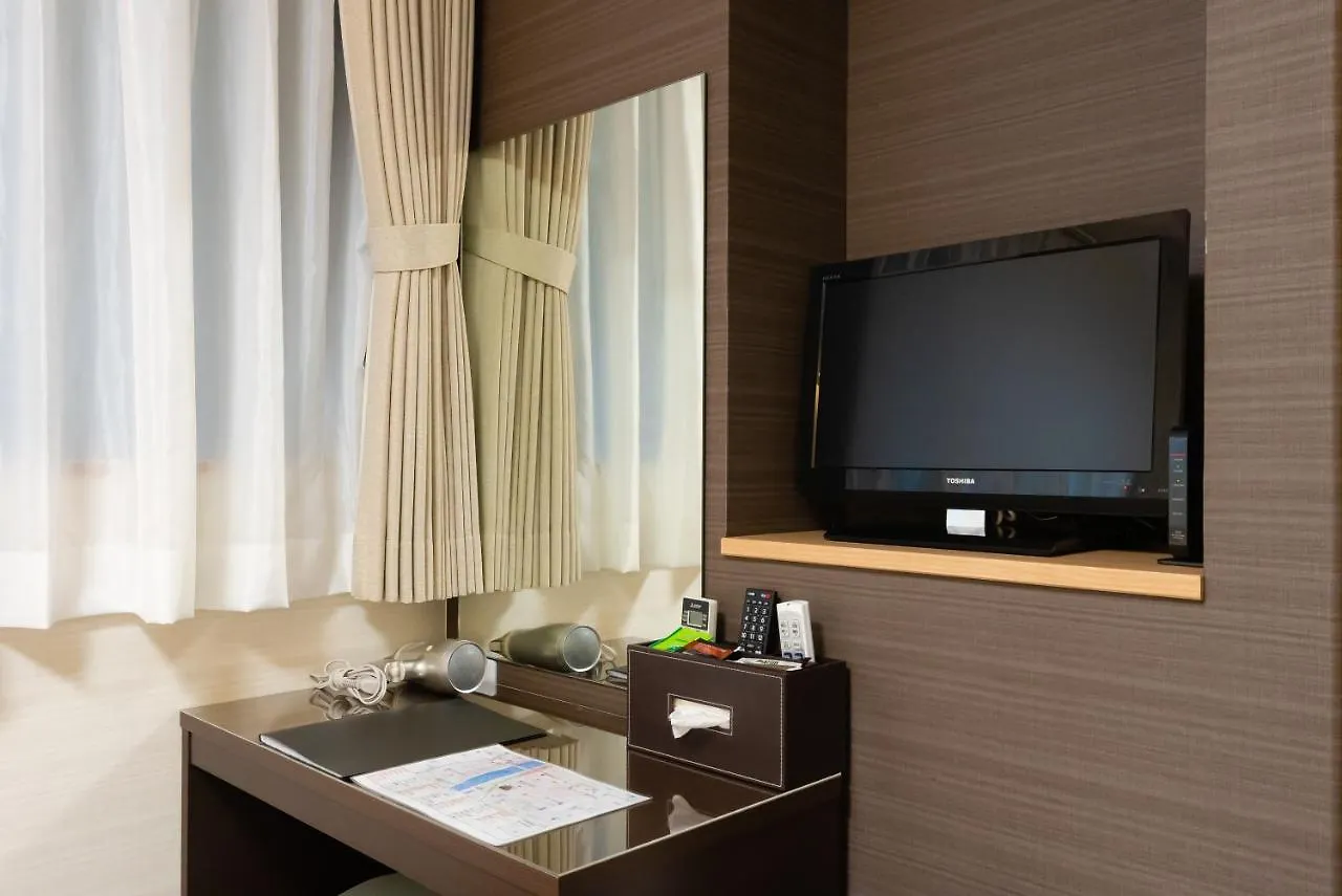 Kyoto Inn Mio Hotel